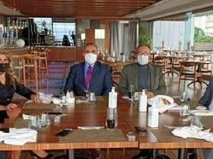 ADÜ Kuşadası Turizm Fakültesi sektör ziyaretlerine başladı