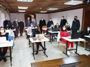 Manisa’da iş fırsatı sağlayan kursa ilgi