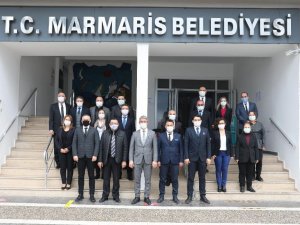 Son taşınan Başkan Oktay oldu