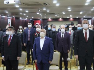 HAK-İŞ / HİZMET-İŞ Sendikası 43. kuruluş yıldönümünü kutladı