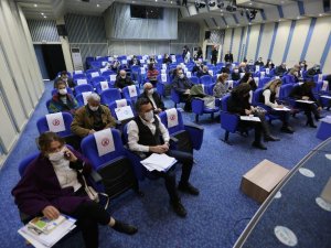 ASKİ’den “muhtarlarla buluşma” toplantıları