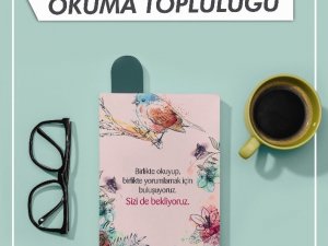 Çiğlili kitapseverler Aristonikos Okuma Topluluğu’nda buluştu