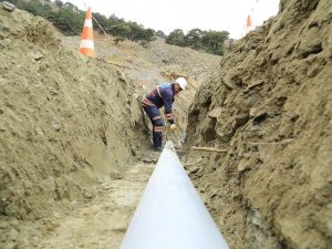 2 mahalleye 3 yeni içme suyu kaynağı