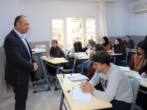 TURBEM’de ikinci dönem kayıtları başladı