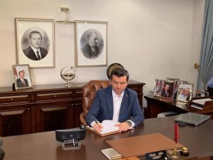 Kıran’dan yerli tebrik