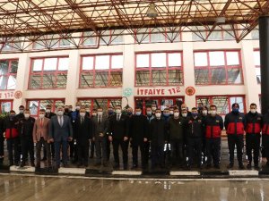 İtfaiye ve zabıta personelleri için görevde yükselme sınavı
