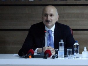 Bakan Karaismailoğlu: "Trafik kazalarında yüzde 80 azalma oldu"