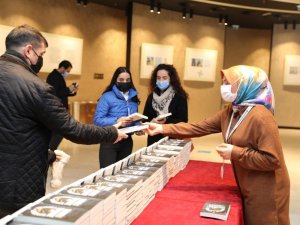 Başakşehir Belediyesinden anlamlı hediye