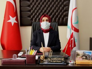 İlçe Sağlık Müdürü Dr. Kaçar’dan soba zehirlenmelerine karşı uyarı