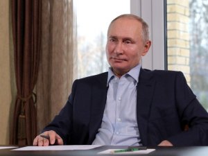 Putin, New START anlaşmasının uzatılması kararını Duma’ya sundu