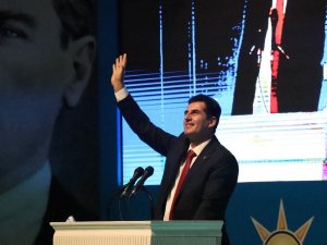 Denizli Ak Parti’de Yücel Güngör bu kez sandıkla geldi