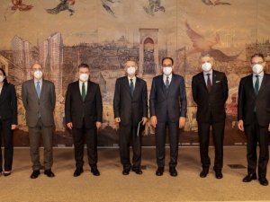 İbrahim Kalın’dan Türkiye-Yunanistan istikşafi görüşmelerine ilişkin paylaşım