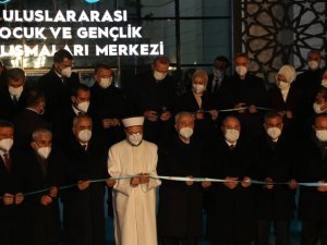 Cumhurbaşkanı Erdoğan: "Bu etkinliklerle birlikte inanıyorum ki İpekyolu çok farklı ses getirecek"