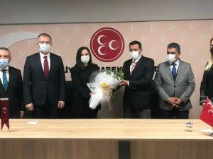 Başkan Ceyhun: "Kütahya’nın hayrına ne varsa bir ve beraberiz"