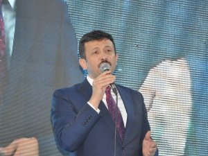AK Partili Dağ: “Rabbim bu partiye 60’ıncı 600’üncü gençlik kolları kongresi yapmasını nasip etsin”