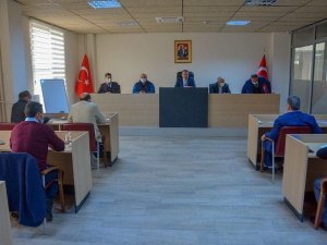Başkan Güler, muhtarlar ile buluştu