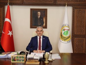 Orman Genel Müdürü Karacabey, “Çam ağaçları ülkemizin doğal bitki örtüsüdür”