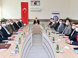 Vali Yılmaz: "Bu mücadeleyi ancak hep birlikte kazanabiliriz"