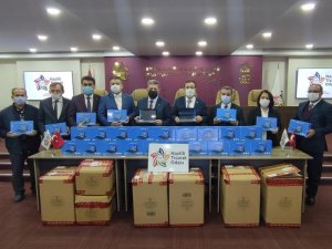 NTO’dan eğitime tablet desteği