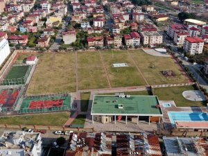 Kuyucak Gençlik Merkezi Çocukların Yeni Eğitim Yuvası Oldu