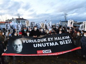 Uğur Mumcu Kadıköy’de anıldı