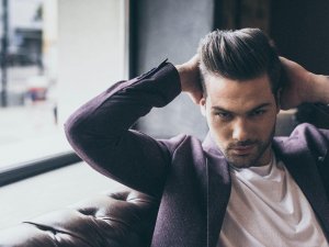 Yüz şekline göre saç ekimi