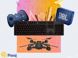 Yarıyıl tatiline giren öğrenciler için teknoloji ürünlerinde indirimler