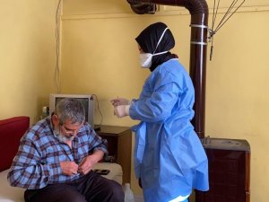 Kartepe’de aşılama devam ediyor