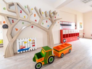 Altındağ Belediyesi’nden bebek kütüphanesi hizmeti