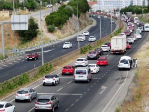 Muğla’da araç sayısı 528 bine ulaştı