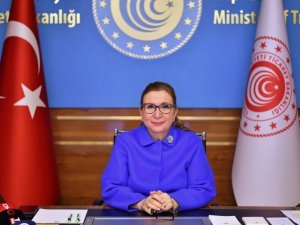 Bakan Pekcan: “Yeni çıkarılan Ürün Güvenliği Kanunumuza, e-ticaretin de dahil edilmesini temin etmiş bulunuyoruz”