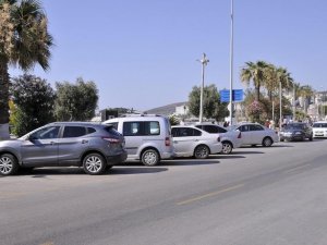 Aydın’da araç sayısı arttı