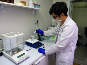 Testten geçen tohumlar halka dağıtılıyor