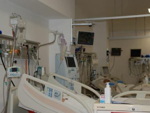 Aydın Atatürk Devlet Hastanesi’ne 12 adet yerli ventilatör cihazı