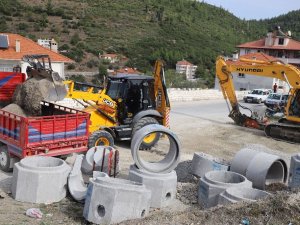 Kavaklıdere’deki 11 milyonluk yatırımda sona gelindi