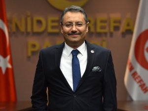 Yeniden Refah Partisi’nden ’ittifak’ açıklaması