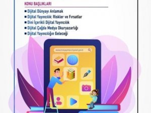 8. Dini Yayınlar Kongresi, 28-30 Mayıs tarihlerinde gerçekleştirilecek