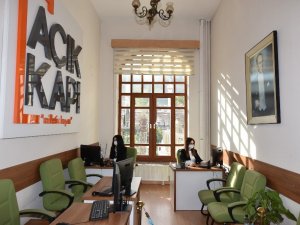 Manisa’da 2020 yılında ‘Açık Kapı’ya 52 bin 495 başvuru yapıldı