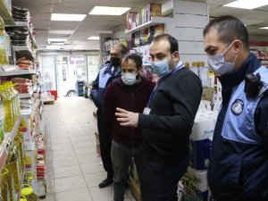 Manisa’da fahiş fiyata karşı sıkı denetim