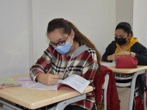 ŞEGEM’de yüz yüz eğitim yeniden başladı