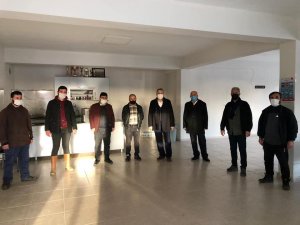 Maldan Sosyal Tesisinde çalışmalar tamamlandı