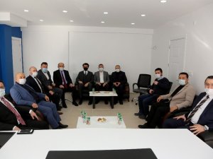 TSO’dan siyasi partilere istişare turu