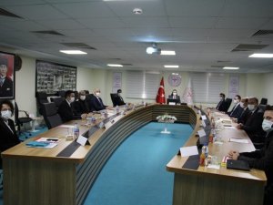 İntiharı Önleme İl Kurul Toplantısı gerçekleştirildi