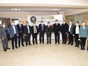 Afyonkarahisar OSB arazisi yatırımcılar için genişliyor