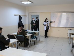 MABEM’de yüz yüze eğitimler başladı