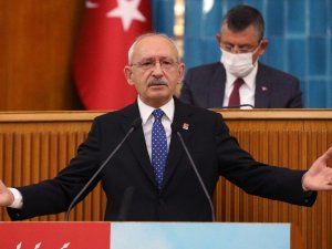 CHP Grup Toplantısı