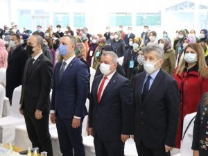 AK Parti Zonguldak İl 6. Kadın Kolları Olağan Kongresi