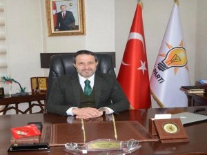 AK Parti Hakkari İl Başkanı Gür istifa etti