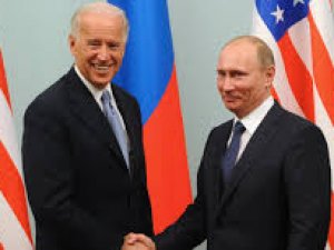 Biden, Putin ile ilk telefon görüşmesini gerçekleştirdi