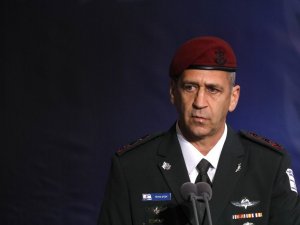 İsrail Genelkurmay Başkanı’ndan ABD’ye İran’ın nükleer anlaşmaya yeniden katılmaması uyarısı